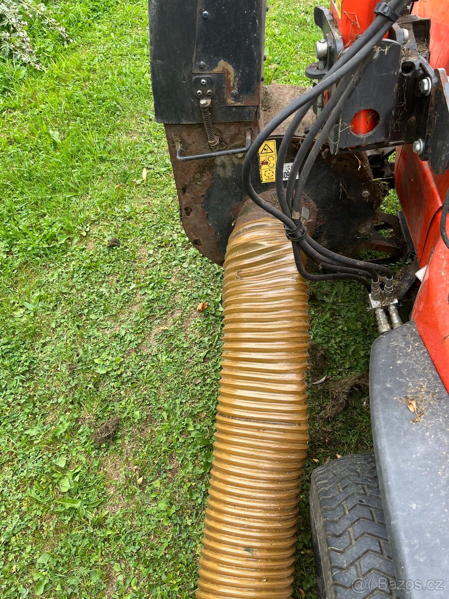 Prodám profi sekačku Kubota F3860 - 9