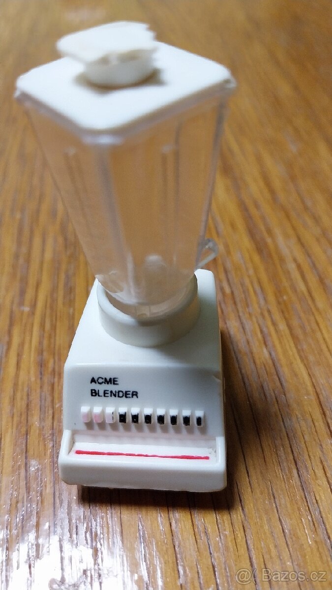 Retro miniaturní magnetky ACME - 9