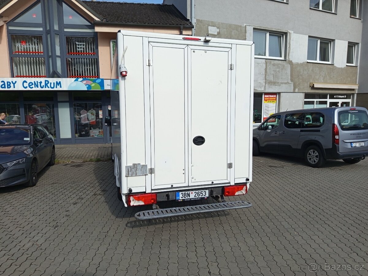 Pojízdná prodejna - 9