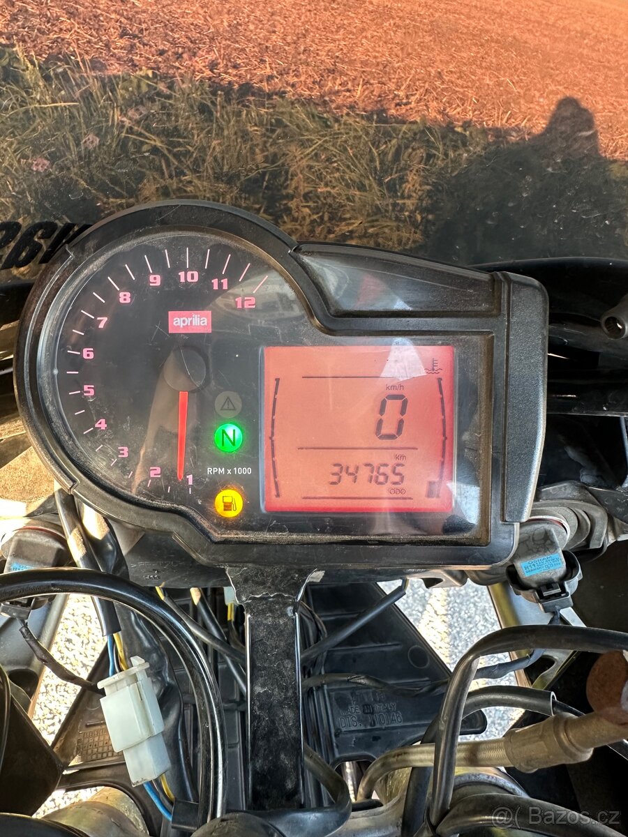 Aprilia RS 125 2006 – Italkit 140cc, po GO - 9