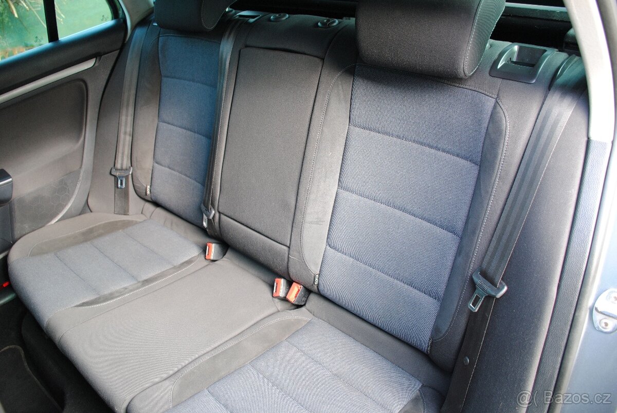 VW GOLF 6 kombi 1.2TSi 77kW - STYLE - 6ti kvalt - 9