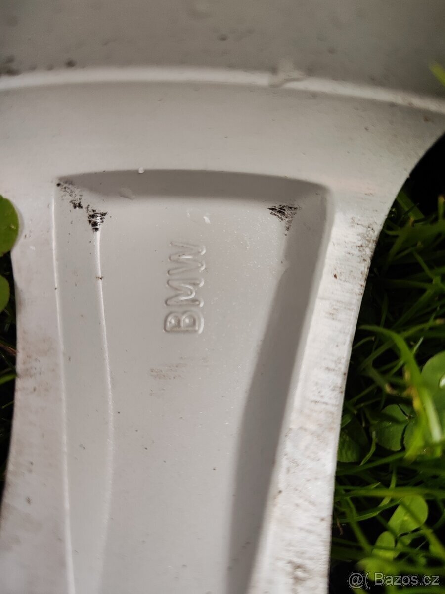 Alu kola originál BMW r16 5x120 řada 1 1er e81 e82 e81 e88 - 9