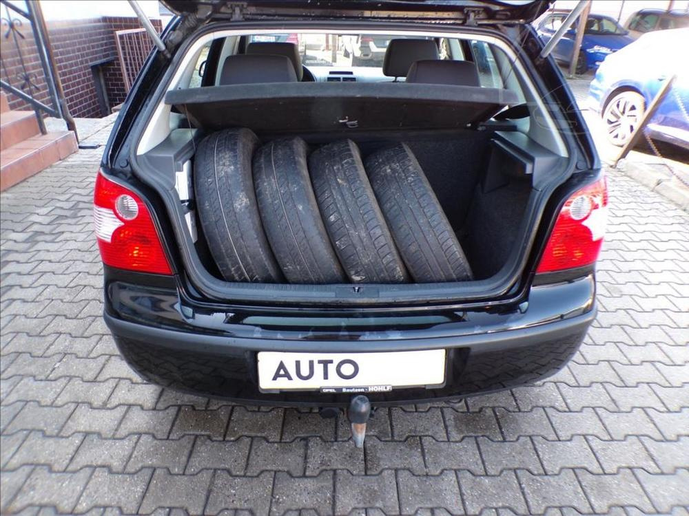Volkswagen Polo 1,2 i TAŽNÉ-HNED ODJÍŽDÍTE - 9