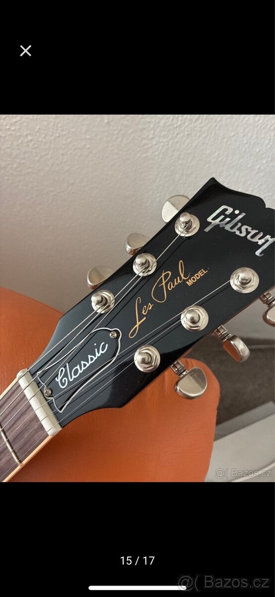 2020 gibson classic. 1959 Reissue classic les paul - 9
