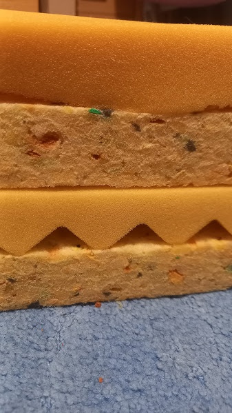 Prodám děts. skládací postýlku - 9