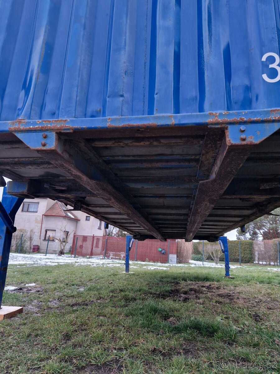 Prodám BDF nástavbu/kontejner - 9