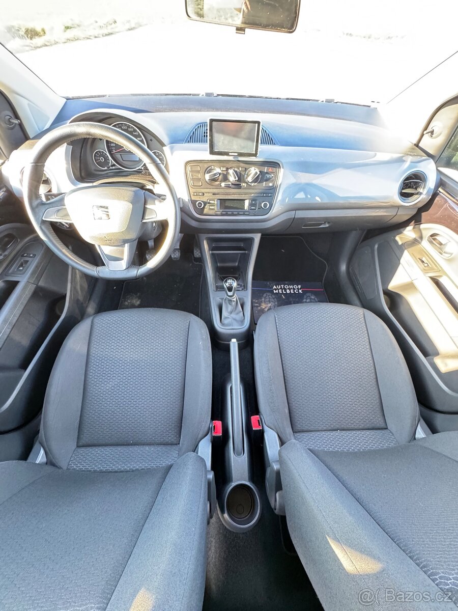 Seat Mii 1.0 MPI 55 kW - 9