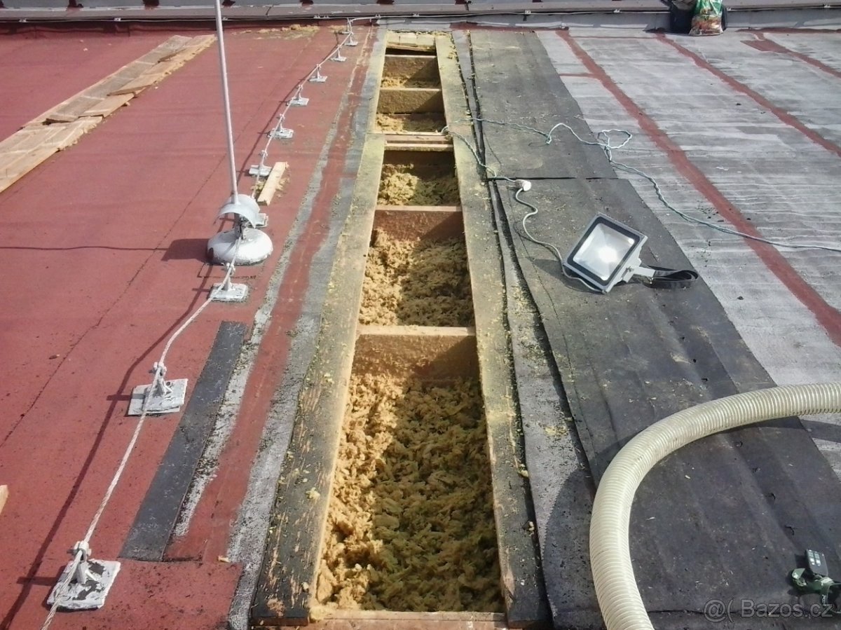 Foukaná minerální izolace - 9