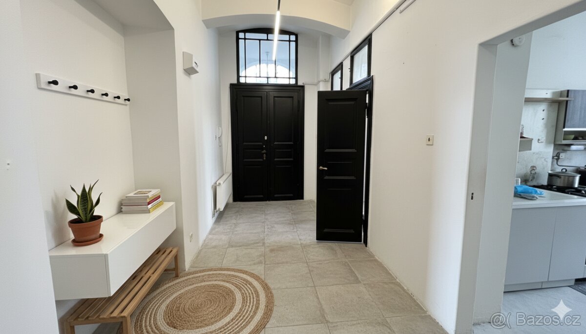Byt 3+1, Praha, Legerova - 9