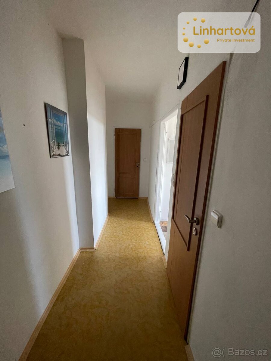 Pronájem bytu 2+1, 60 m², U nádraží - Aš - 9