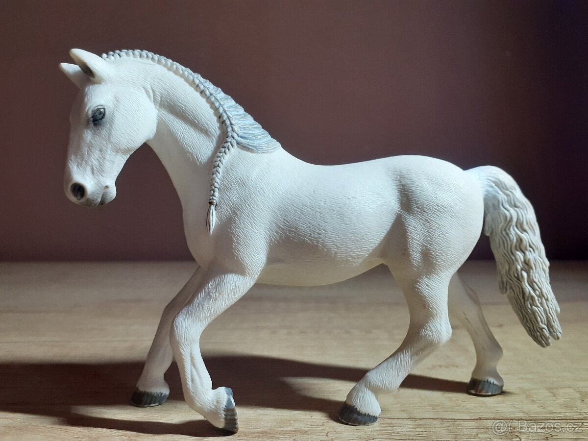 SCHLEICH Koně SBĚRATELSKĒ FIGURKY 104 - 9