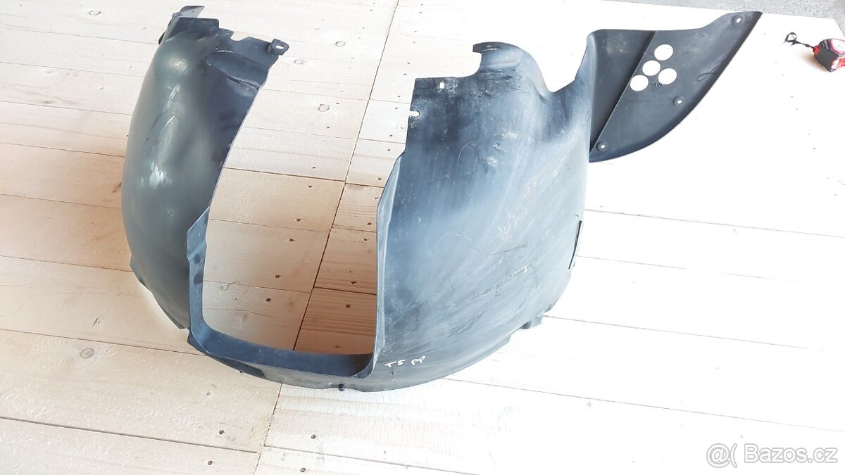 VW Transporter T5 – PODBĚHY PLASTOVÉ - 9