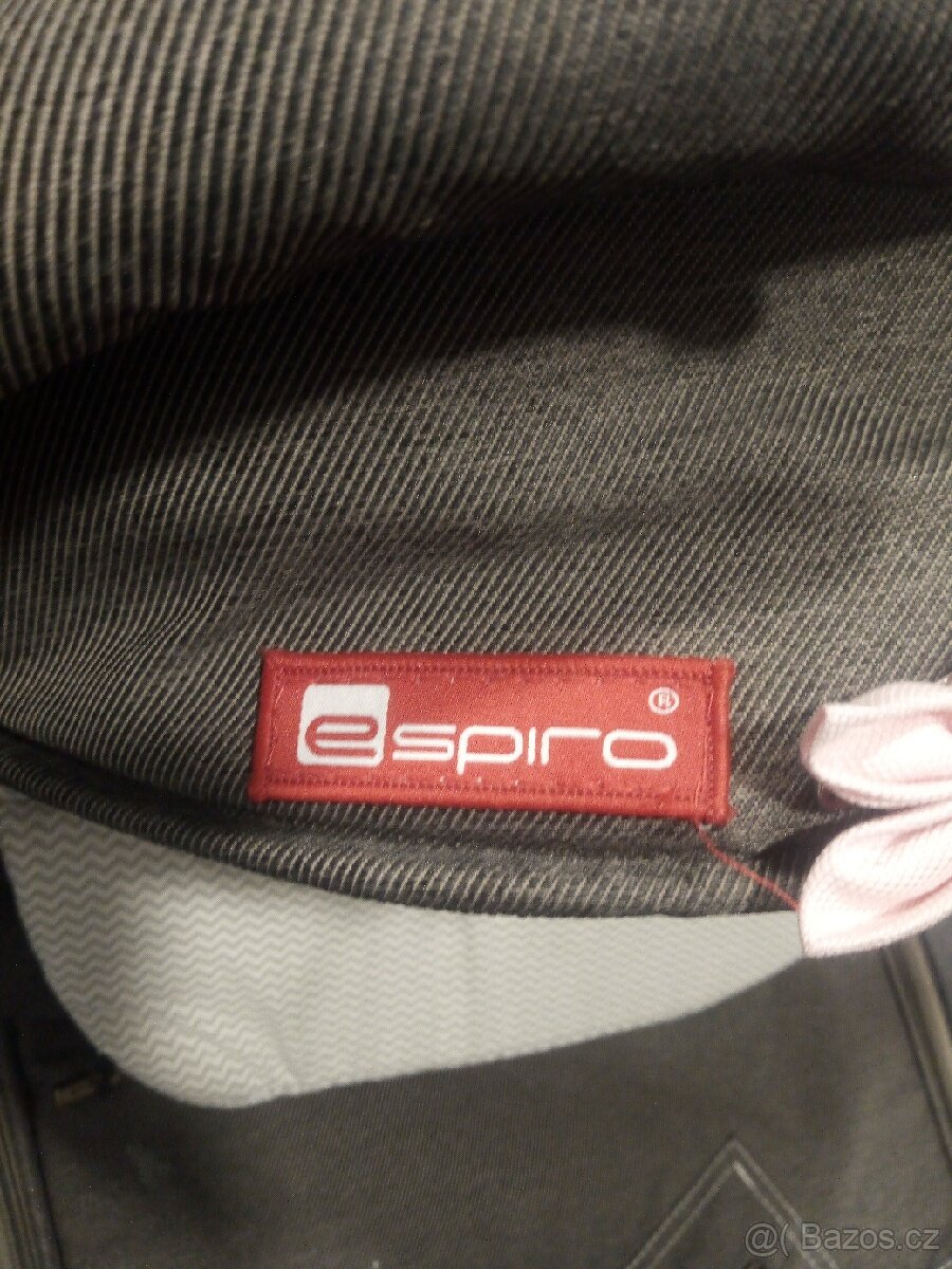 Dětský kočárek 3v1 espiro - 9