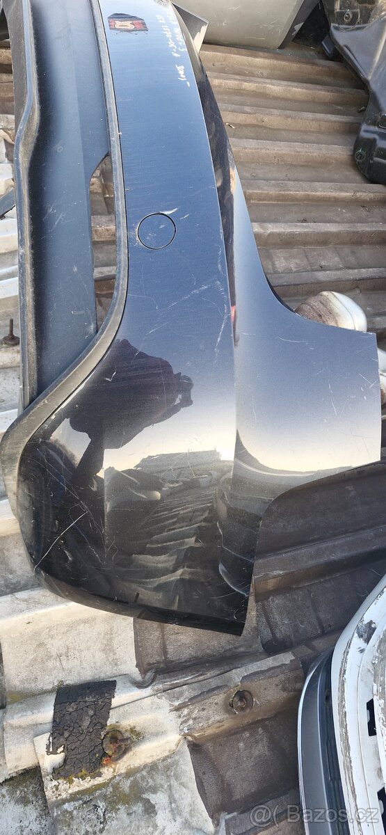 Zadni naraznik tesla model 3 158257005a - 9