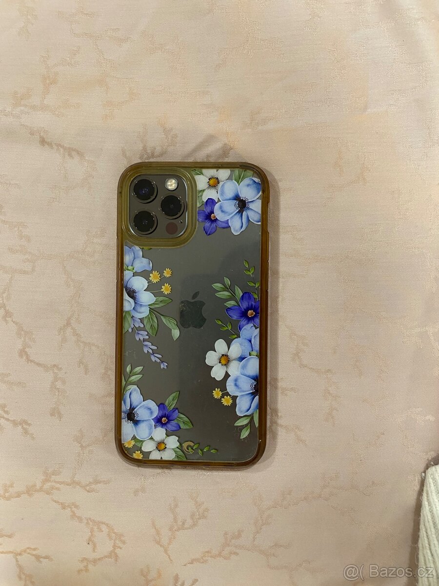 iPhone 12 pro, 128 GB, šedý - 9