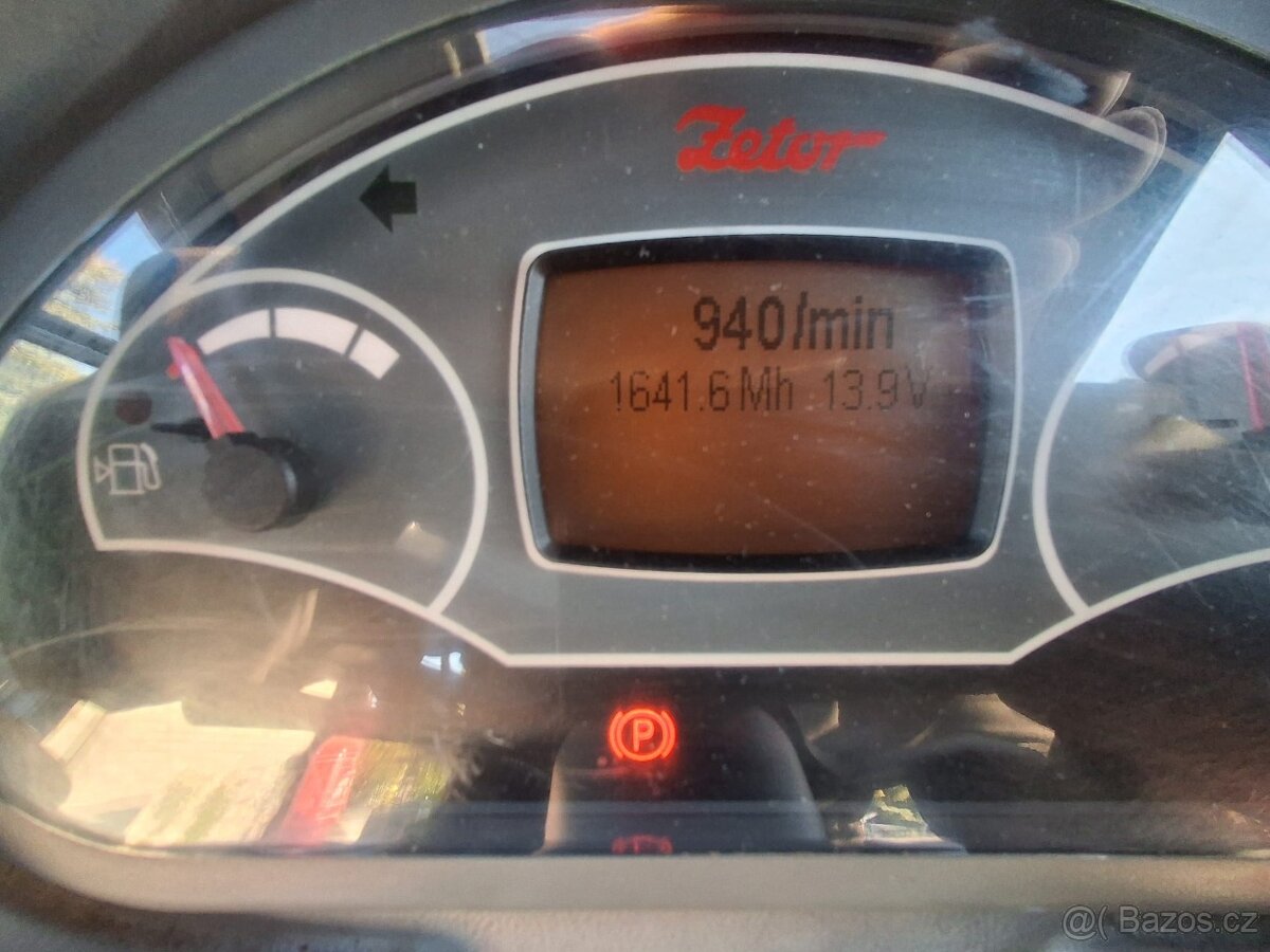 Zetor Major CL 80 r.v. 2018 - 9