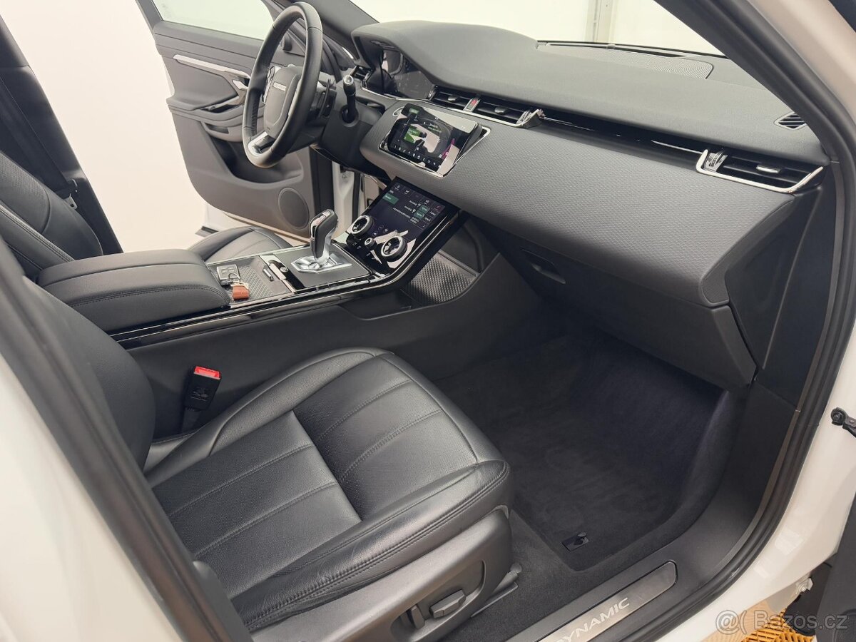 Land Rover Range Rover Evoque, 2.0d 4x4 R-Dynamic 132kw - 9