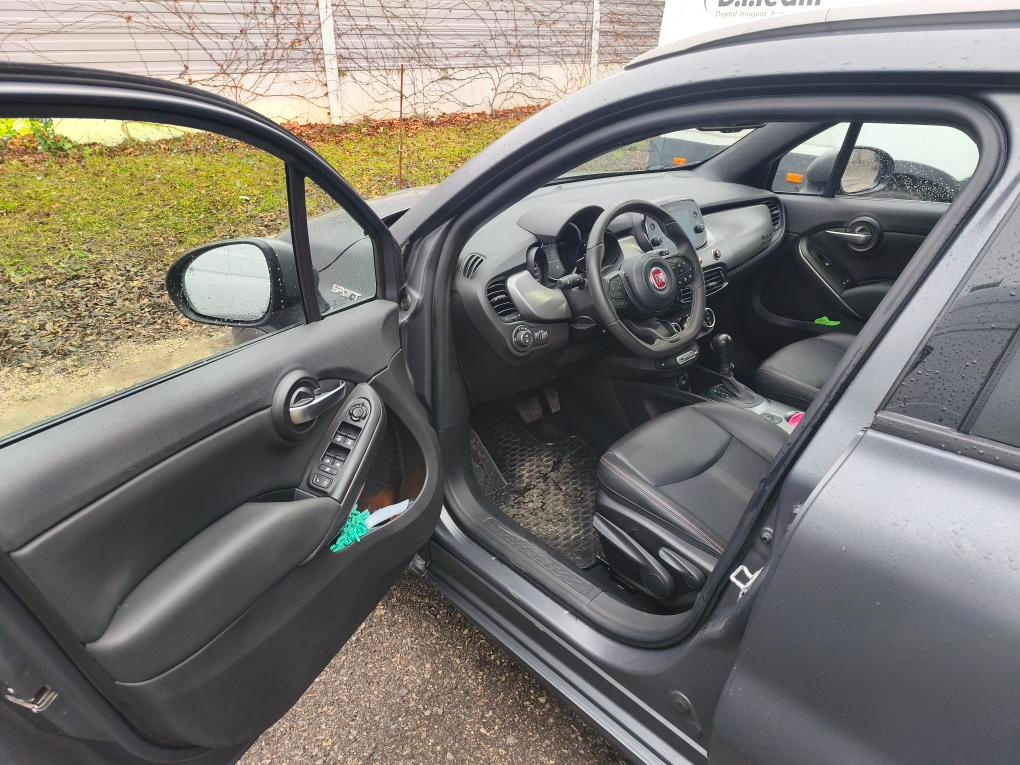 Fiat 500 X SPORT - 9