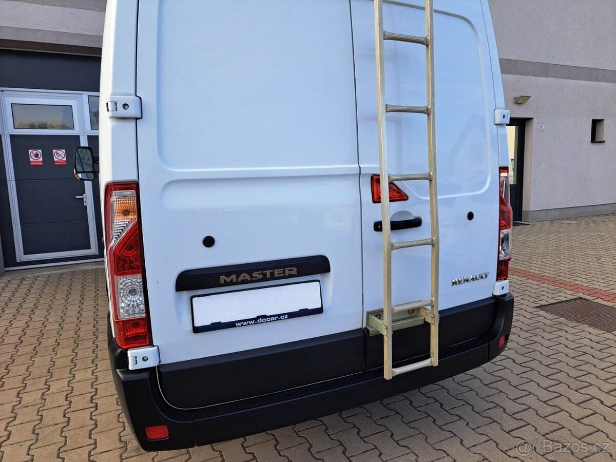 Renault Master 2.3 DCI, ZÁRUKA, možný odpočet DPH - 9