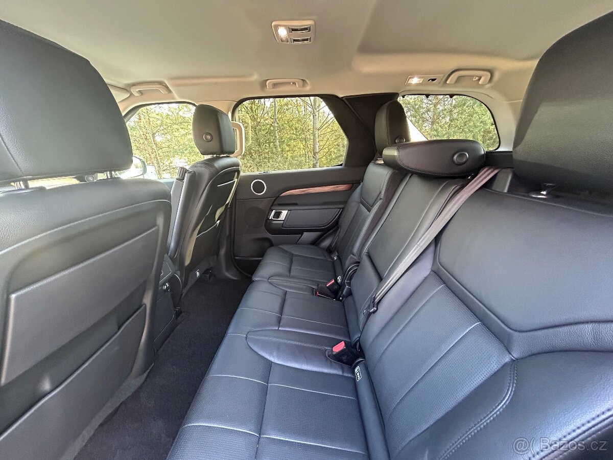 Predám Land Rover Discovery 5 možna vymena - 9