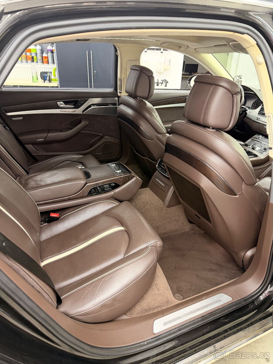 Audi A8 D4, 3,0 TDI 184KW - 9