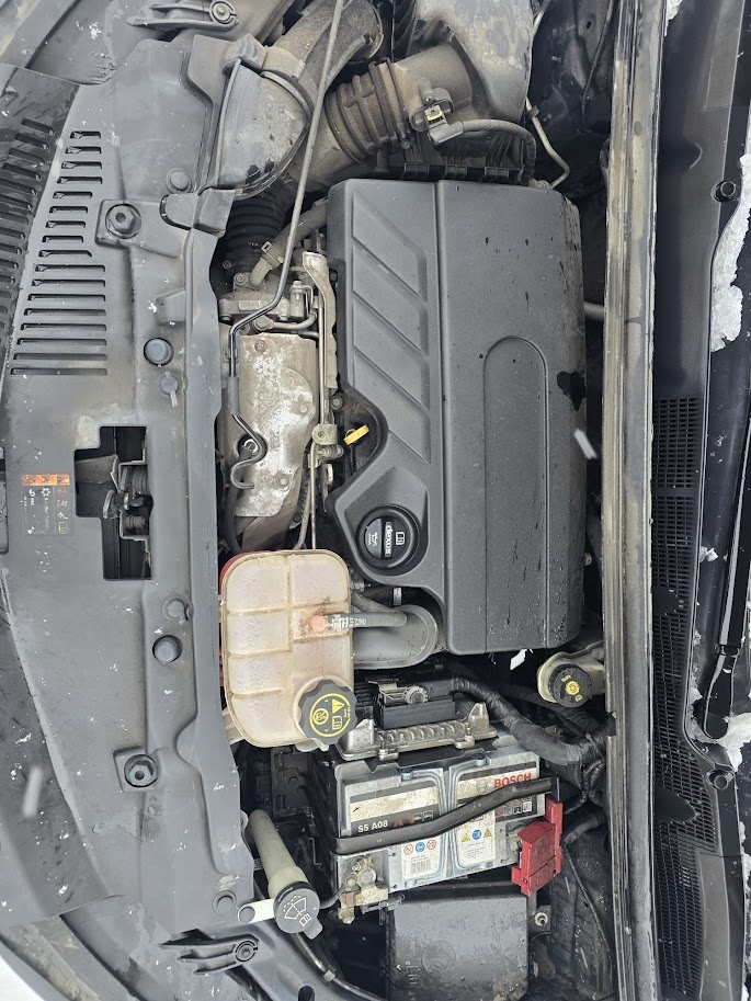 OPEL MOKKA X r.v.2017,motor 1,6 CDti, MANUÁL - 9