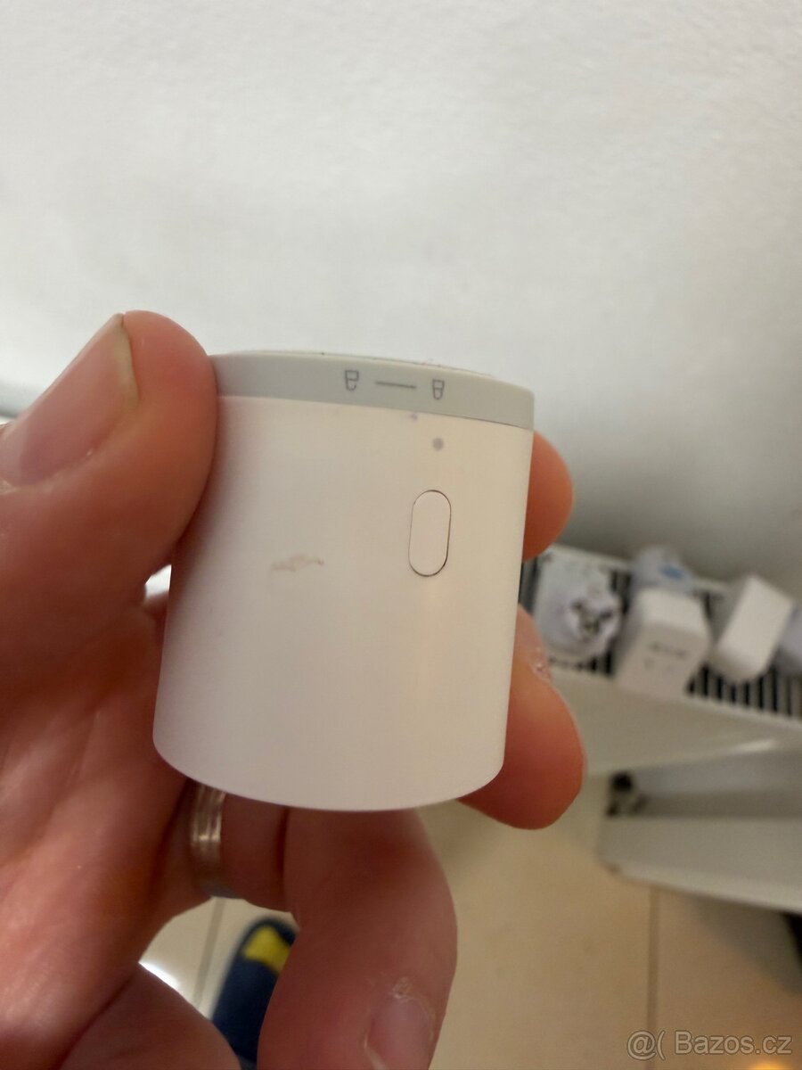 Chytrá domácnost: Xiaomi - 9