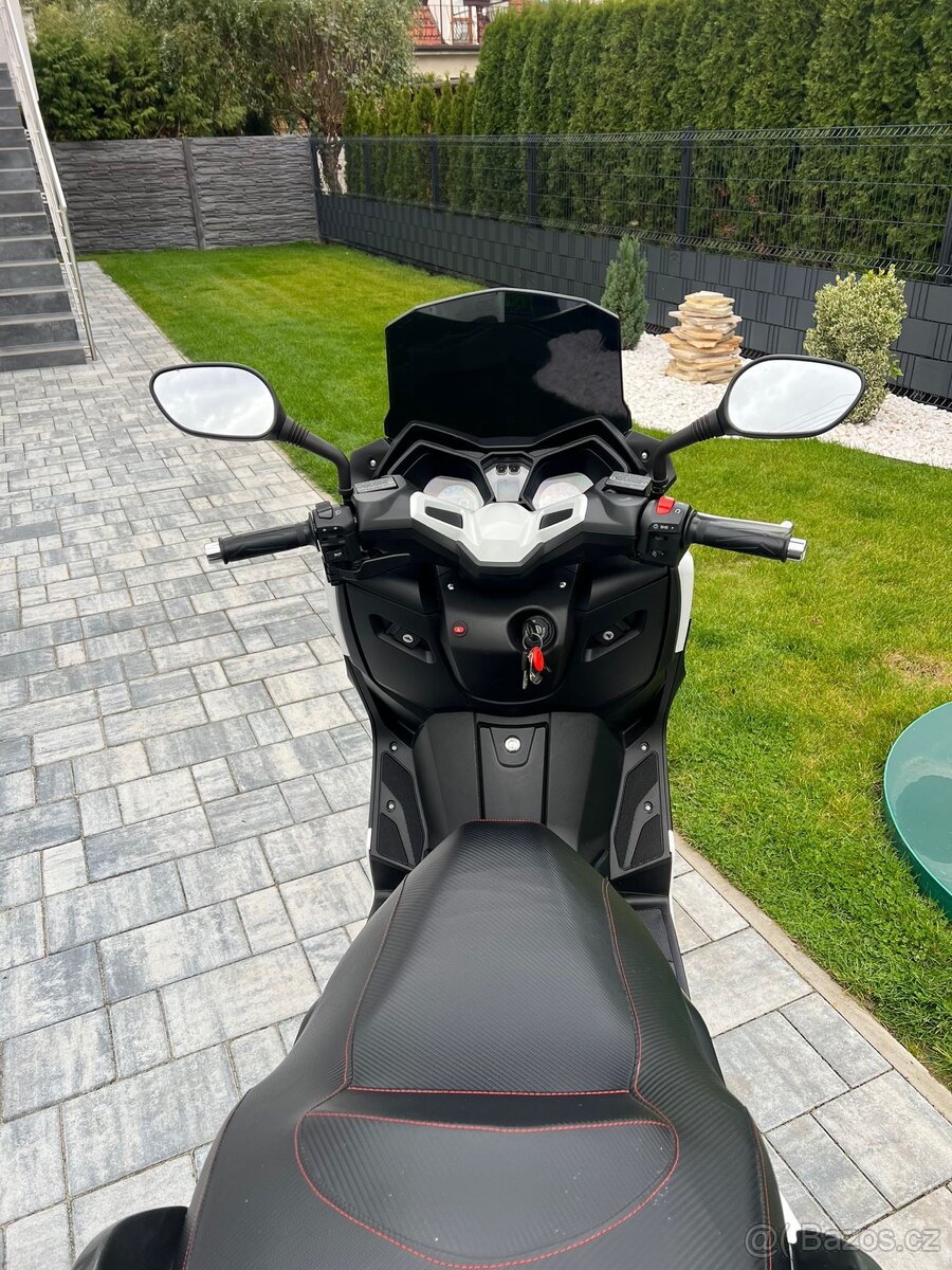 Maxon Optimus 125 - 9