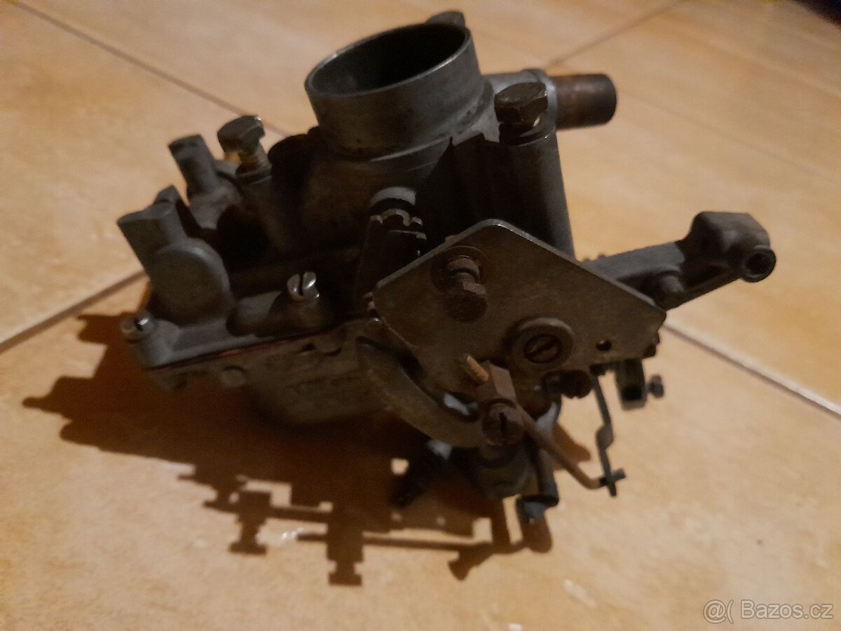 Karburator Renault R4 R5 - 9