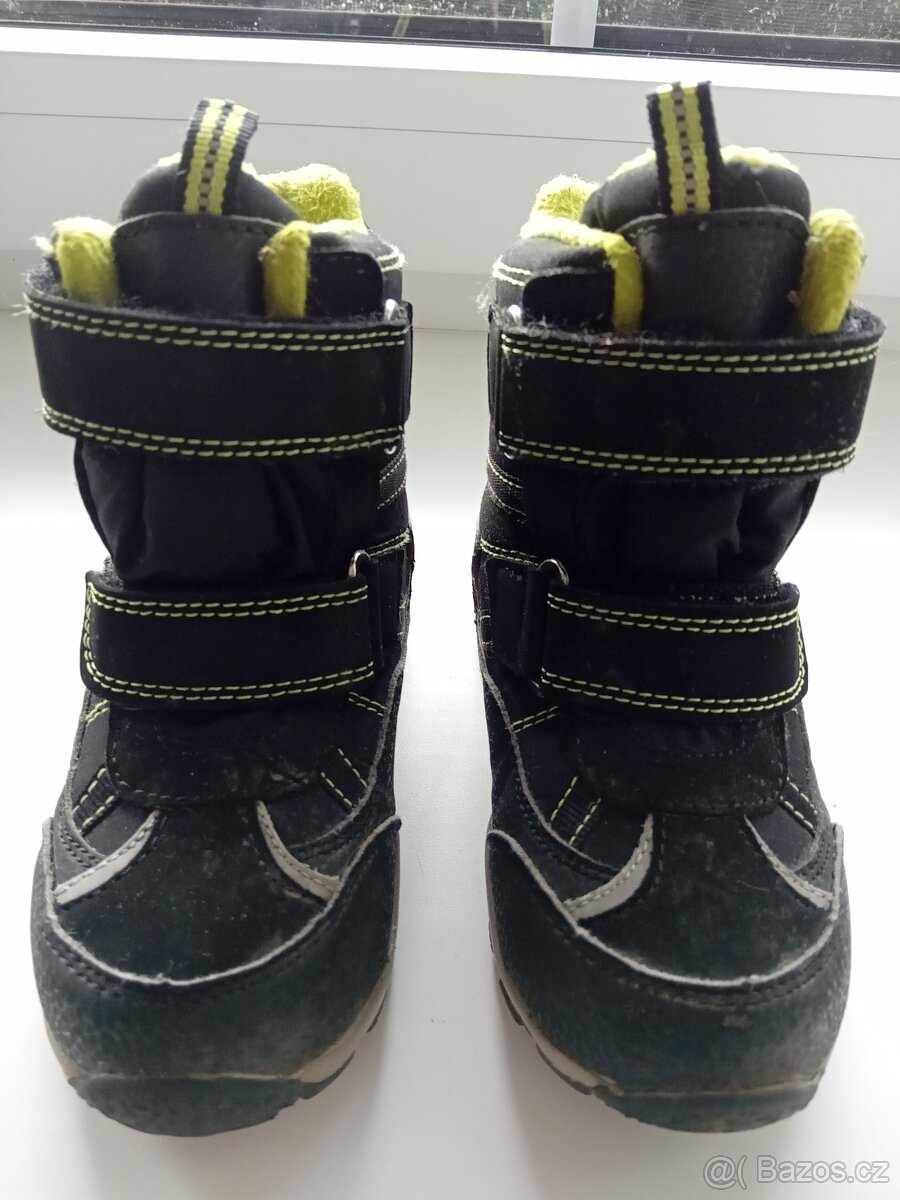 Zimní boty vel. 25 - 9