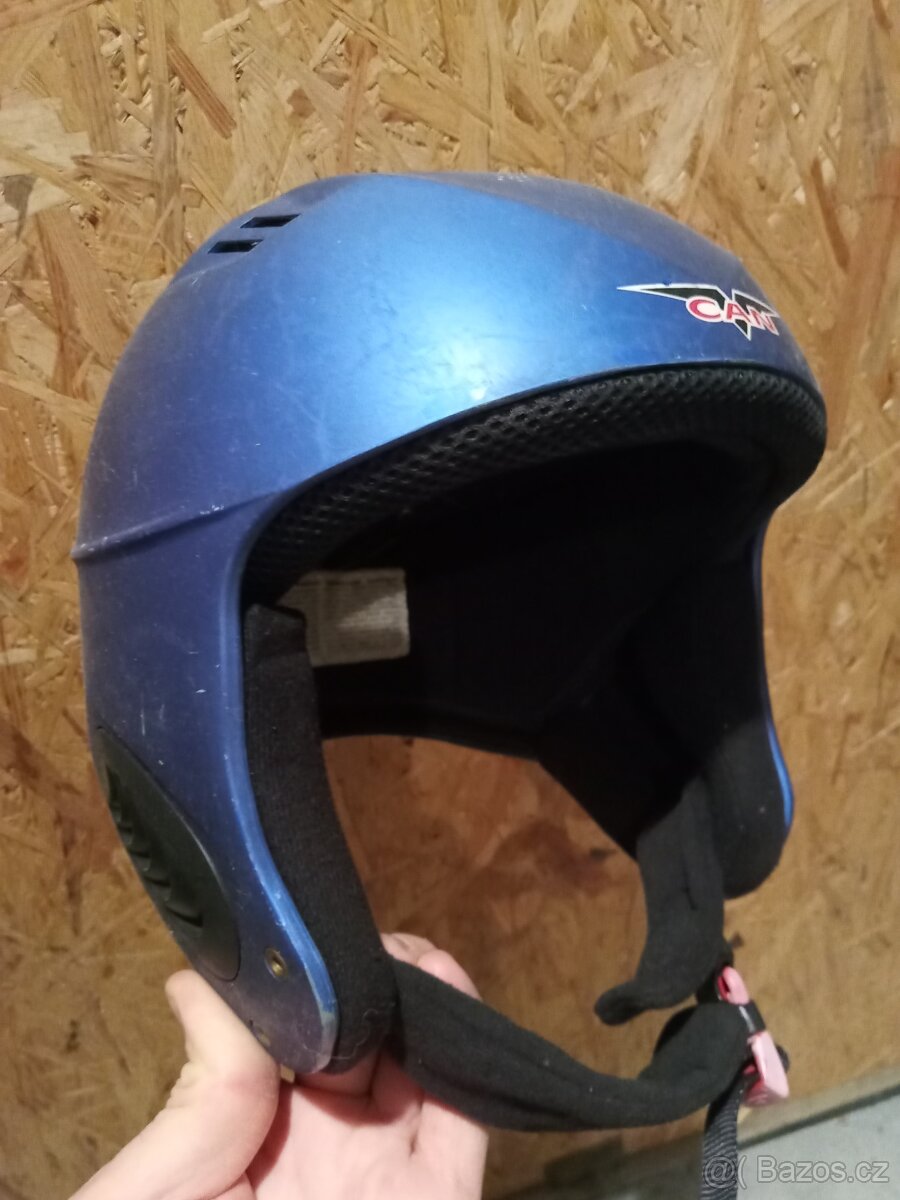 Helma na lyže - 9