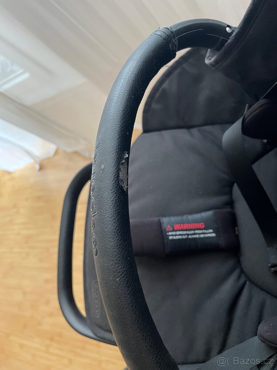 Kočárek bugaboo dragonfly - 9