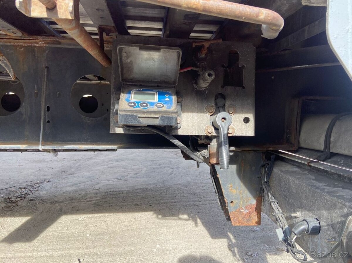 Schwarzmüller SPA 3/E, Walkingfloor 50m3 +DPH - 9