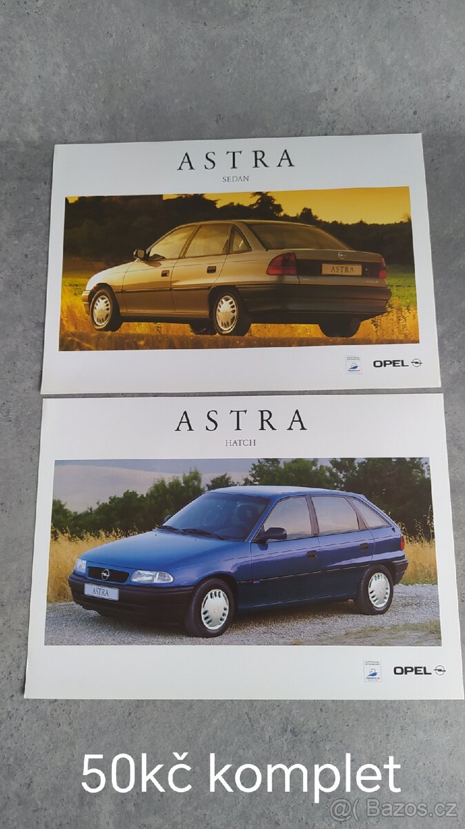 Opel prospekty - 9