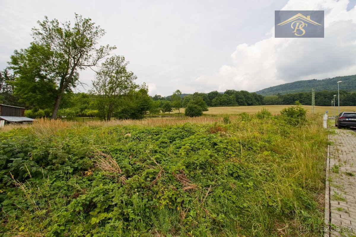 Prodej stavebního pozemku, 1237 m2, Telnice - 9