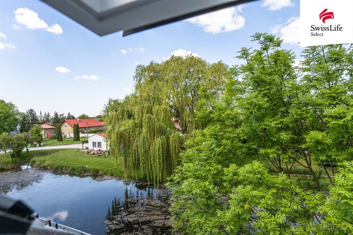 Prodej bytu 3+kk 77 m2, Břežany II - 9