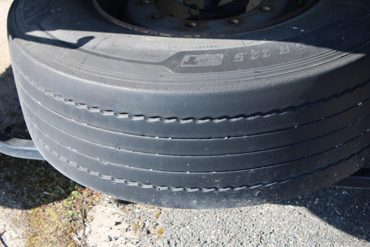 Plachtový návěs Schwarzmüller SPA 3/E, 2019 - 9