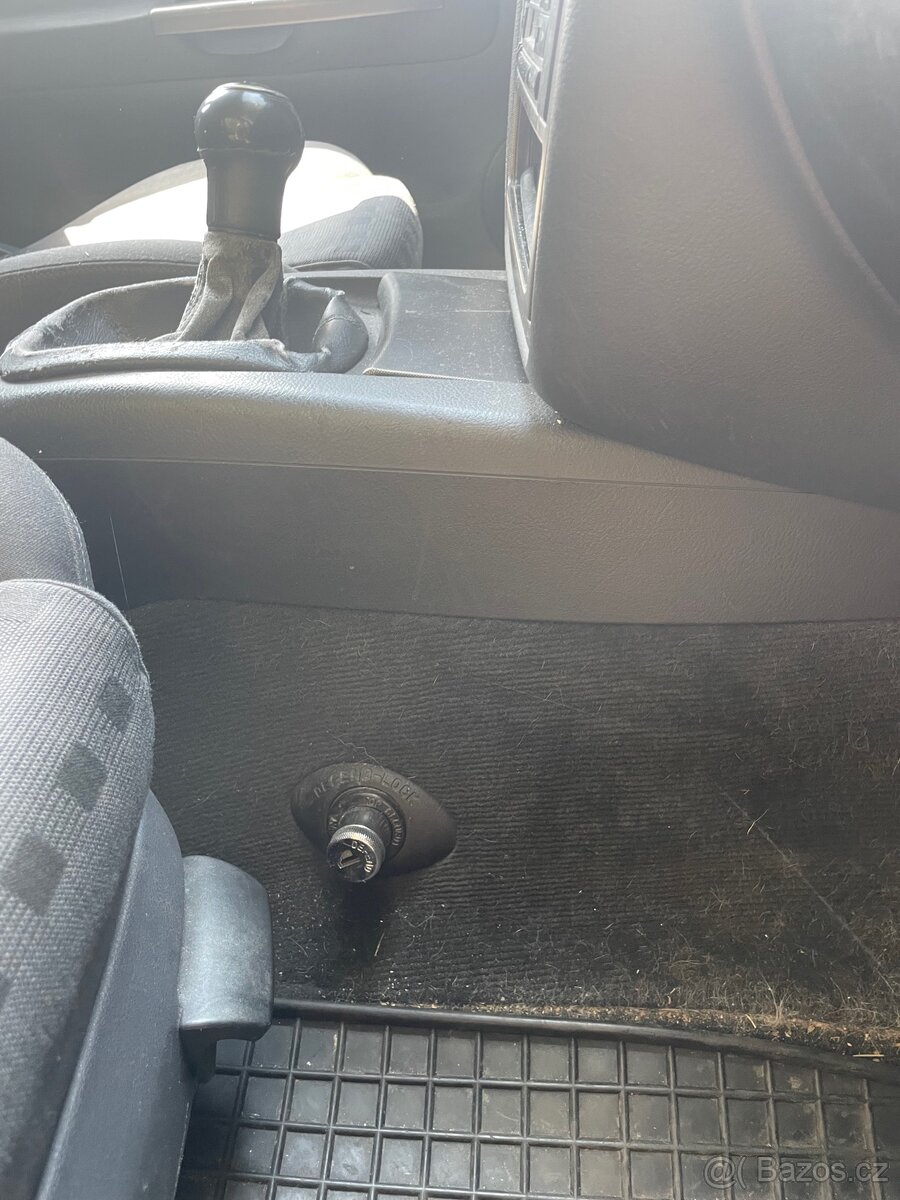 VW passat B5.5 1.9tdi 96kw, 2005 - 9