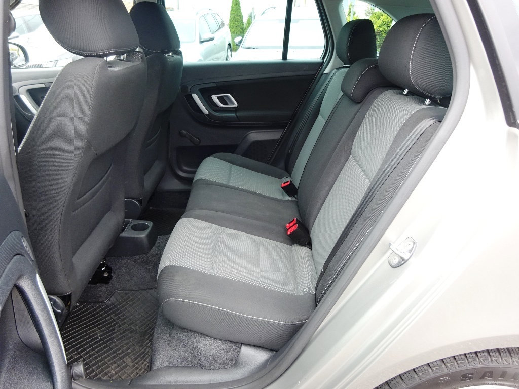 FABIA COMBI II Sport 1,4 16V 63kW - 2.Maj. - ČR - 102.670km - 9