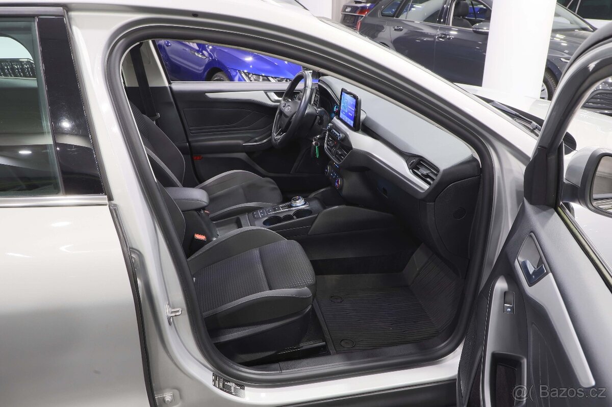 Ford Focus Turnier Cool&Connect 1.5 88kW - záruka Autodraft - 9