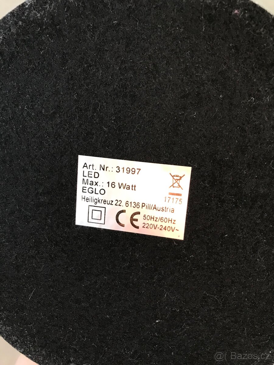 Dekorativní osvětlení led Eglo - 9