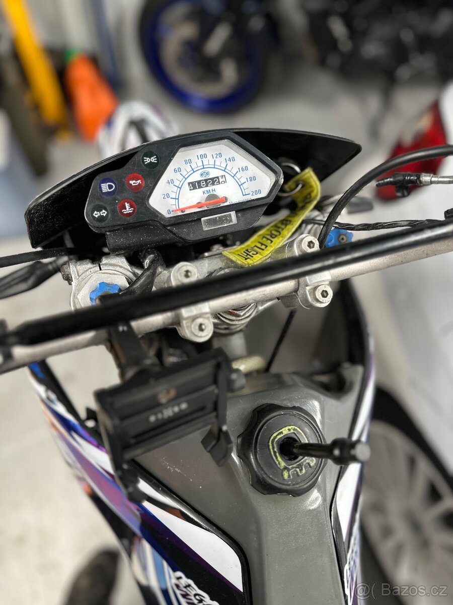 Husqvarna Sm 125 - 9