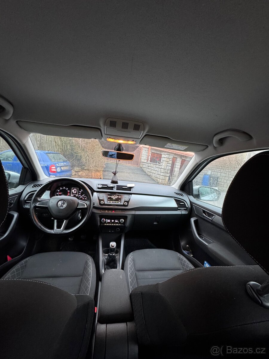 Škoda Fabia III. 1.2 Tsi 81 Kw - 9