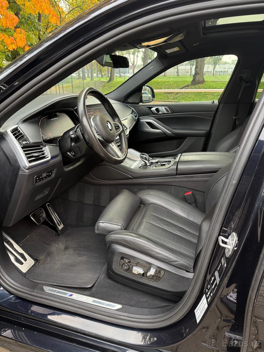 Bmw X6 M50d Individual - 9