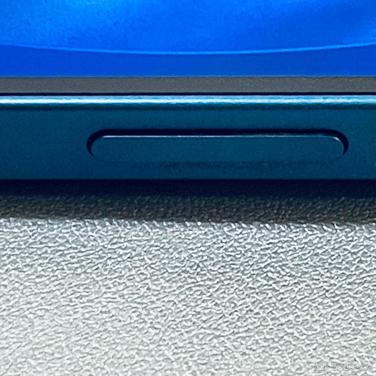 13 mini 256 gb blue Apple iPhone Top + příslušenství, použit - 9