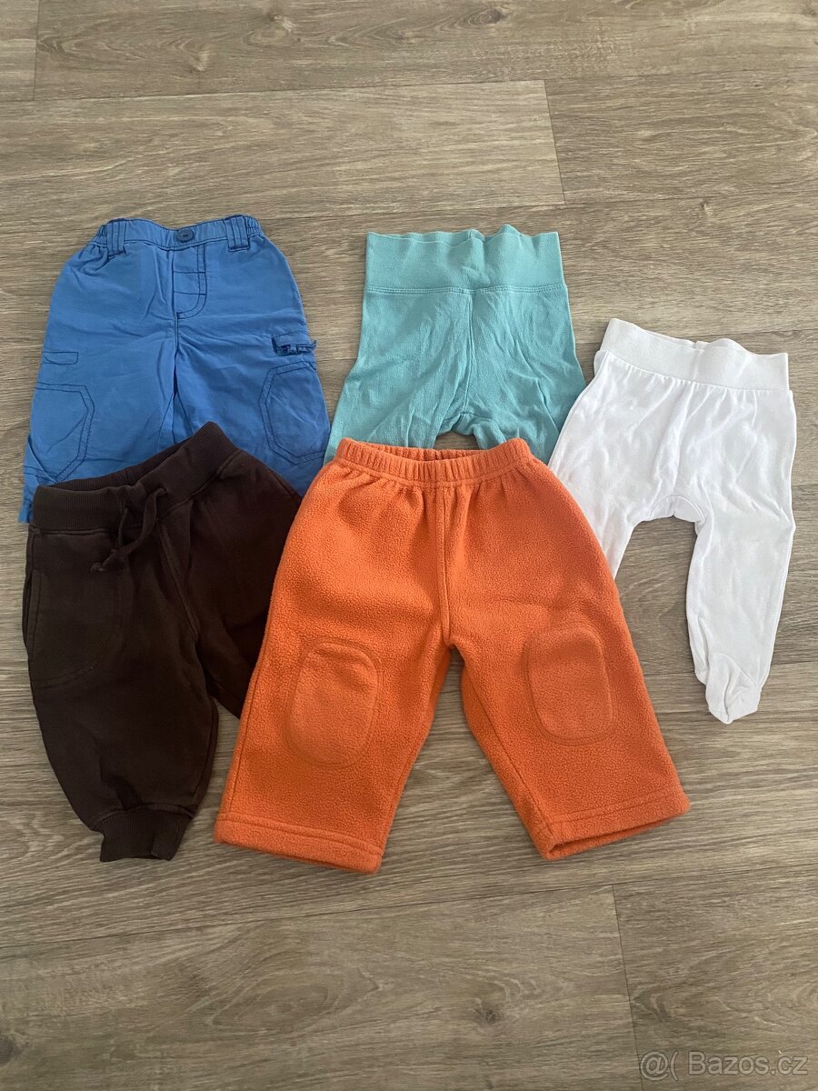 Oblečení vel. 50/56 - 68 - 9