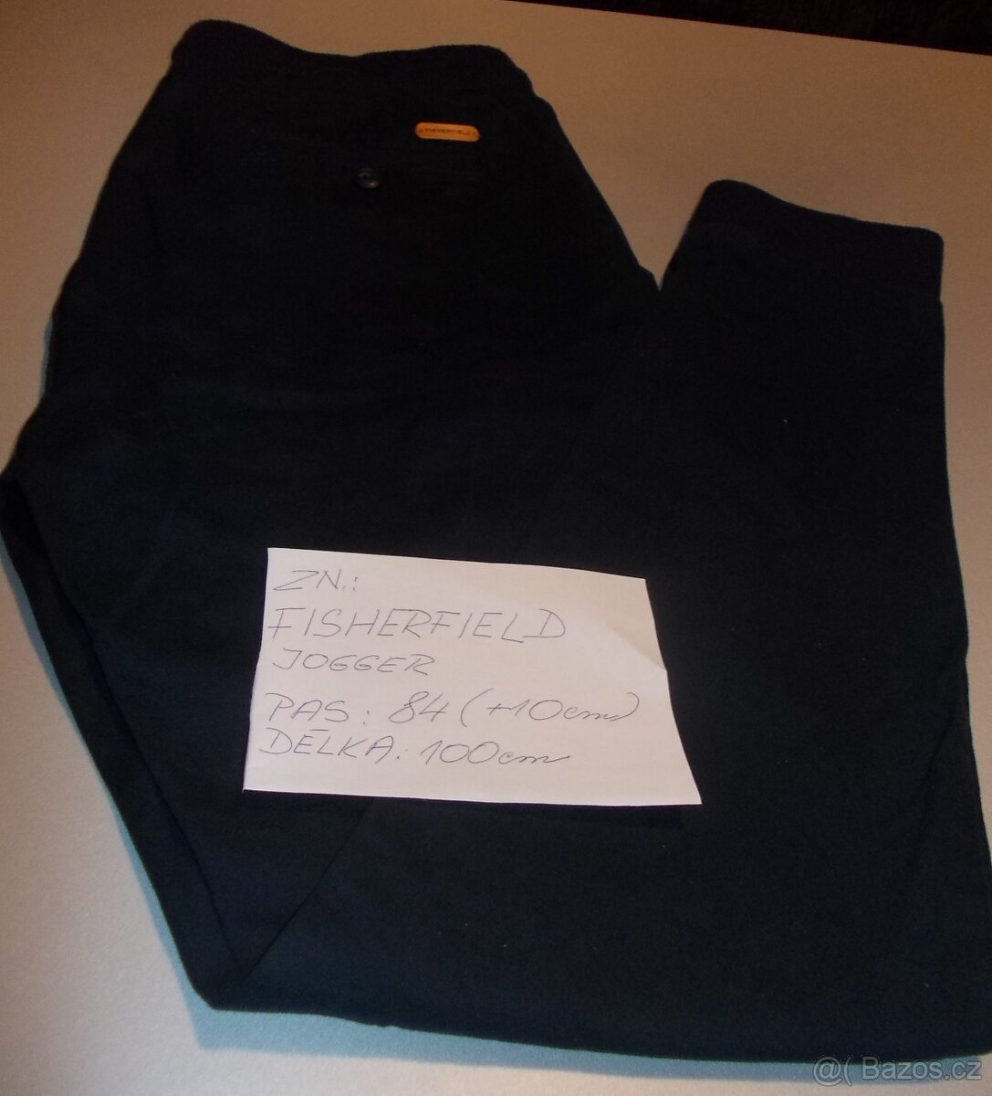 DŽÍSKY+DŽÍNY+KALHOTY +BUNDY - 9