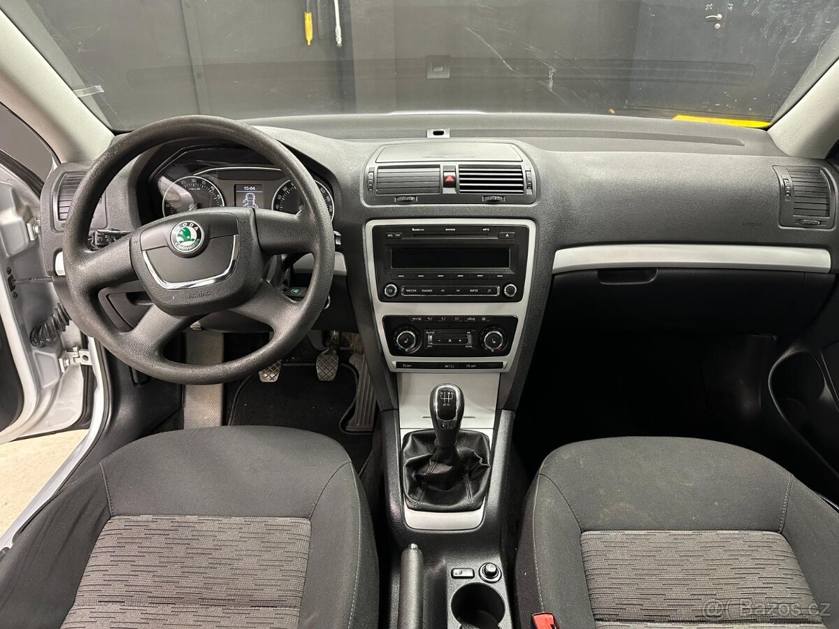 Škoda Octavia 2 combi FL - 1.6TDi 2012 - 9