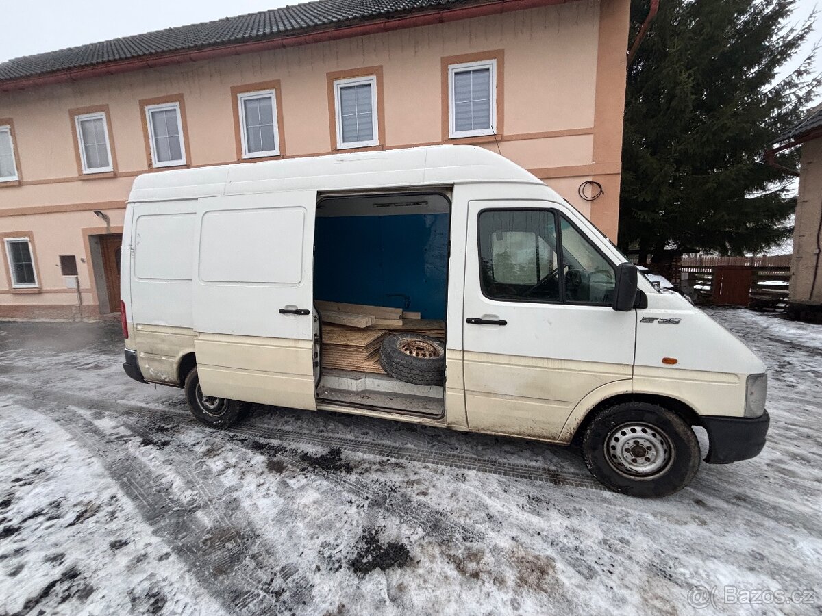 LT35 2.5tdi 80kw - 9