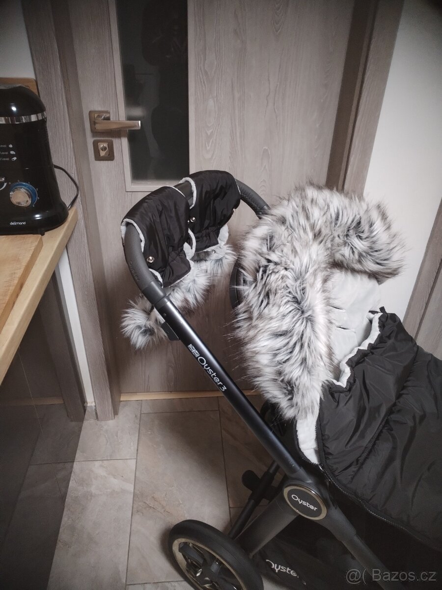 Kočárek oyster3 - 9